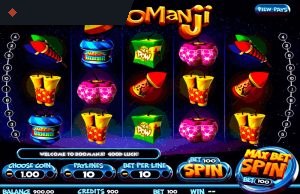 Boomanji By BetSoft