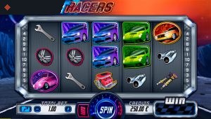 Boost Racers By GAMING1