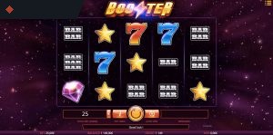Booster By iSoftBet