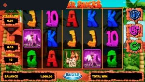Boulder Bucks Slot by Barcrest