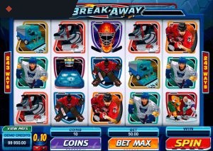 Break Away by Microgaming