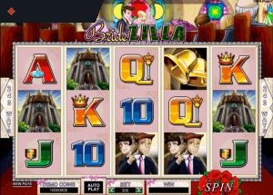 Bridezilla by Microgaming