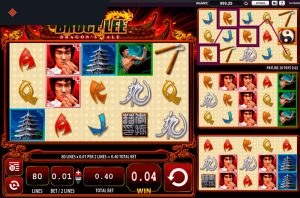 Bruce Lee – Dragon’s Tale By WMS