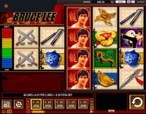 Bruce Lee By WMS