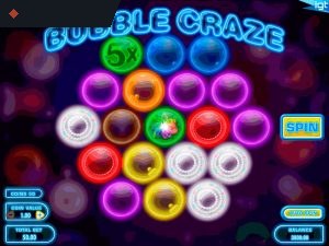 Play Bubble Craze Slot Machine by IGT For Free
