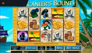Buccaneer’s Bounty By Amaya