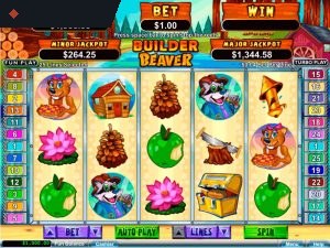 Builder Beaver By RTG