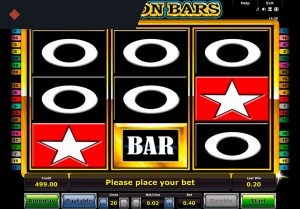 Bullion Bars By Novomatic Info