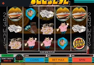 Bullseye by Microgaming
