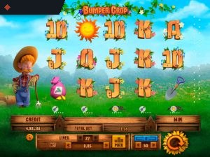 Bumper Crop By Playson