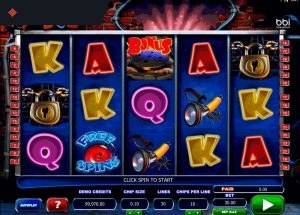 Burglin’ Bob by Microgaming