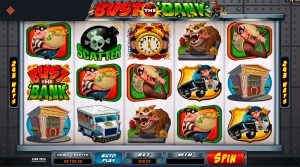 Bust The Bank by Microgaming