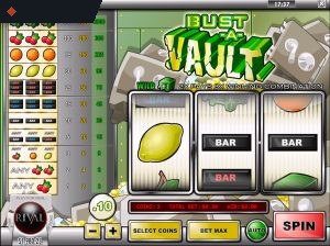 Bust-A-Vault By Rival