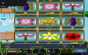 Butterfly Classic By Zeus Play