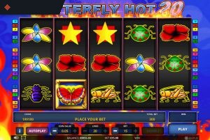Butterfly Hot 20 By Zeus Play
