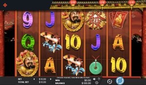 Cai Shen’s Fortune By Genesis Gaming
