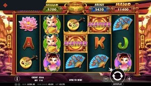 Caishens Gold By Pragmatic Play Info