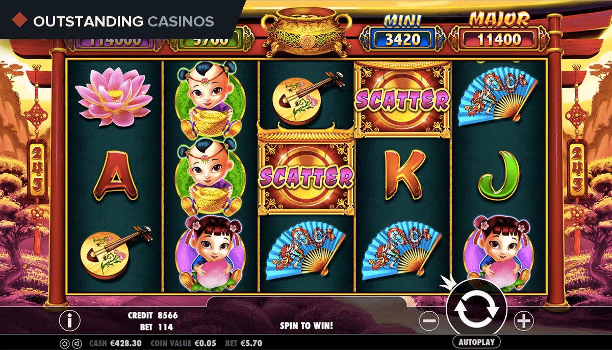 Play Caishens Gold By Pragmatic Play Info