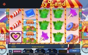 Candy Land By Zeus Play