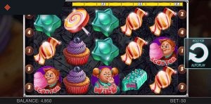 Candy Slot Twins By Spinomenal