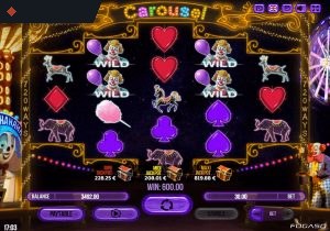 Carousel By Fugaso