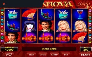 Casanova By Amatic Info