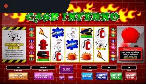 Cash Inferno By Amaya