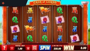 Cash of Lords By GAMING1