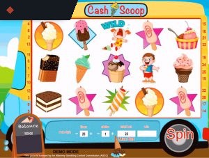 Cash Scoop By Daub Games
