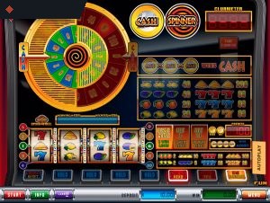 Cash Spinner By Simbat