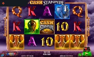 Cash Stampede By NextGen Gaming
