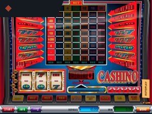 Cashino By Simbat
