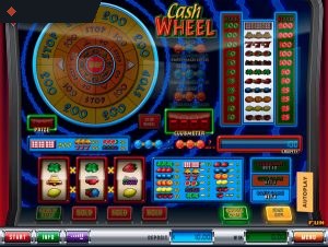 Cashwheel By Simbat