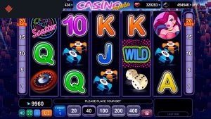 Casino Mania By EGT