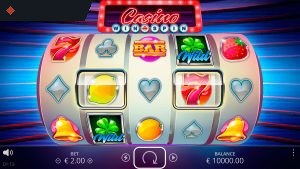 Casino Win Spin by Nolimit City