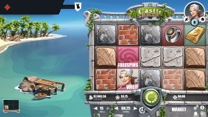 Castle Builder II By Rabcat