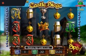 Castle Siege By Slotland