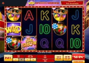 Cat in Vegas By PlayTech