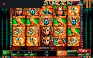 Cat Queen Slot by PlayTech For Free
