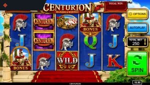 Centurion By Inspired Gaming
