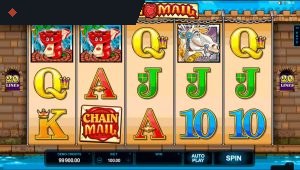 Chain Mail by Microgaming