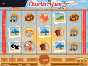 Charterrejsen By Play’n Go