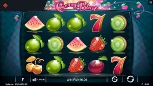 Cherry Blast By Iron Dog Studio