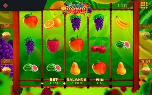 Cherry Bomb By Booming Games