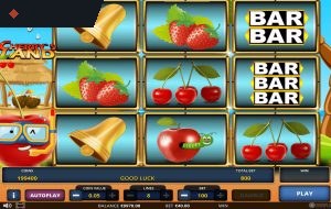 Cherry’s Land By Zeus Play