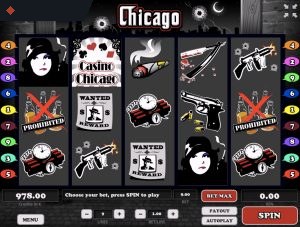Chicago By Tom Horn