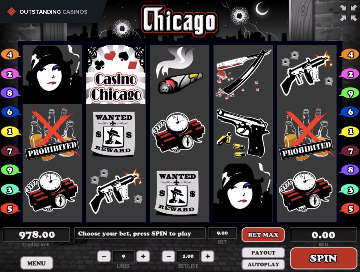 Play Chicago By Tom Horn