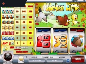 Chicken Little By Rival