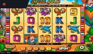 Chilli Gold By Lightning Box