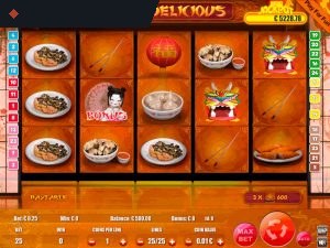 China Delicious By Portomaso Gaming